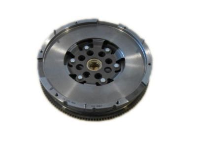 Chevrolet Flywheel - 24245480