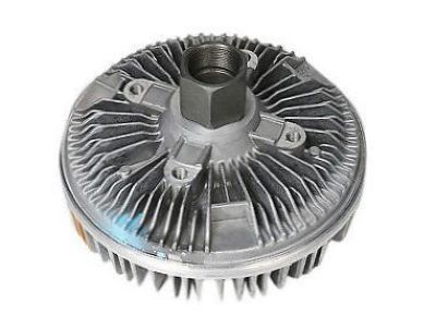Chevrolet Cooling Fan Clutch - 25816289