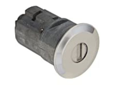 GMC Door Lock Cylinder - 15298924