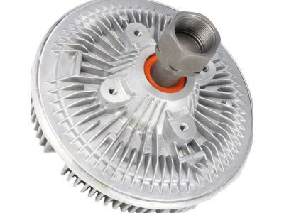 Chevrolet Cooling Fan Clutch - 84362767