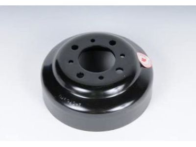 Chevrolet Water Pump Pulley - 24576970