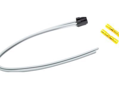 GM 19304003 Connector Kit,Wiring Harness *Black