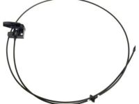 Chevrolet Avalanche Hood Cable - 20968782 Cable Assembly, Hood Primary Latch Release
