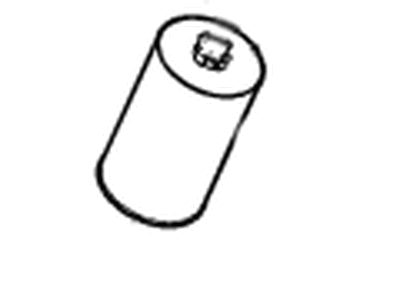 Buick Oil Filter - 19324430