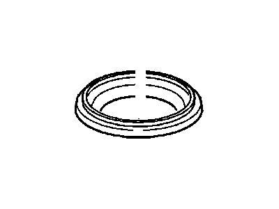 Saturn Coil Spring Insulator - 22166979