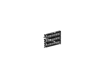 GM 52482840 Filter,Pass Compartment Air