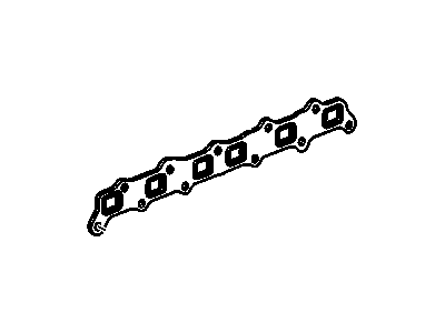 Buick Exhaust Manifold Gasket - 12595010