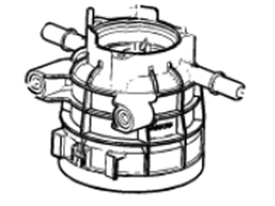 GMC Yukon Fuel Filter - 13539109