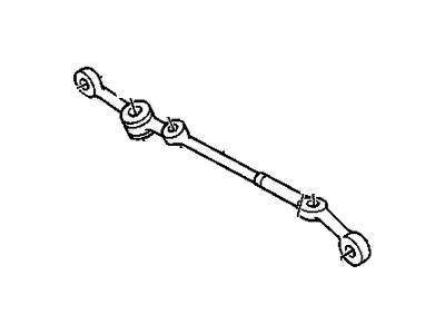 GM 26032862 ROD, Steering Connecting