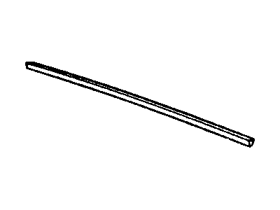 Cadillac Wiper Arm - 12463075
