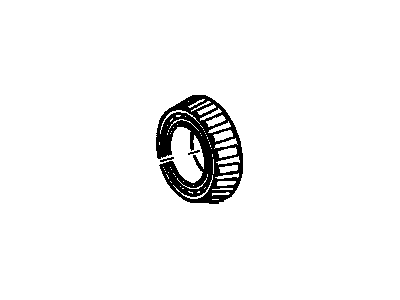 Chevrolet Differential Bearing - 93334162