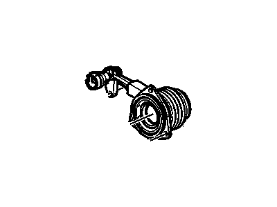 GM 24242161 Cylinder Assembly, Clutch Actuator