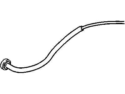 Oldsmobile Throttle Cable - 10054223