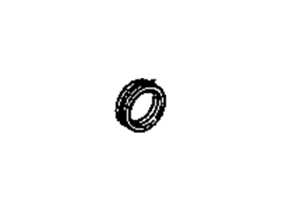 GM 3857731 Seal Assembly, Front Wheel Bearing