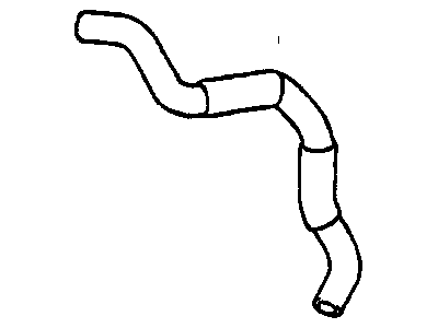 GM 25768879 Hose Assembly, P/S Gear Inlet
