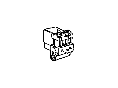GM ABS Relay - 12513302