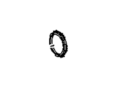 Saturn Synchronizer Ring - 90490977