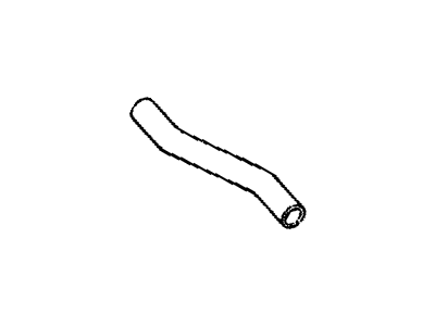 Buick Century Cooling Hose - 10170194