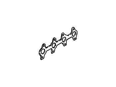 Buick Exhaust Manifold Gasket - 10083148