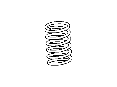 GM 22672552 Front Spring