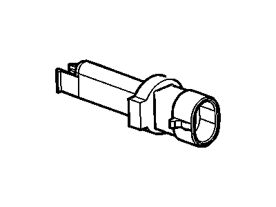 Saturn Brake Fluid Level Sensor - 22672096