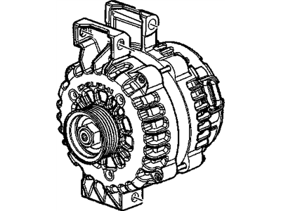 GM 15225928 Engine Electrical GENERATOR