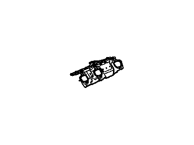 Buick Exhaust Manifold Gasket - 12605580