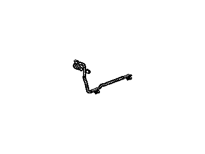 GM 10136760 Cable Assembly, Radio Antenna Extension