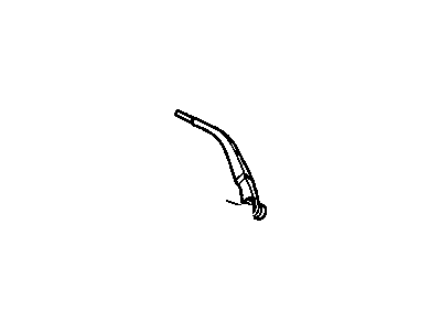 Hummer Wiper Arm - 15835959