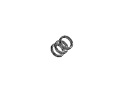 Oldsmobile Piston Ring - 14034969