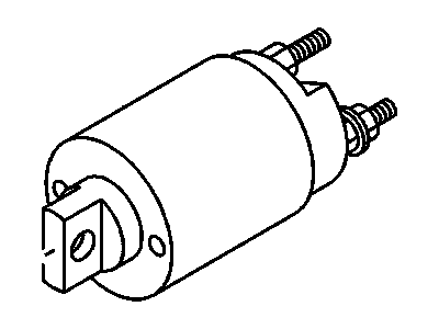 GM 92204535 Switch Assembly, Starter Solenoid