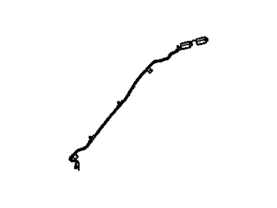 GM 15190807 Cable Assembly, Digital Radio Antenna