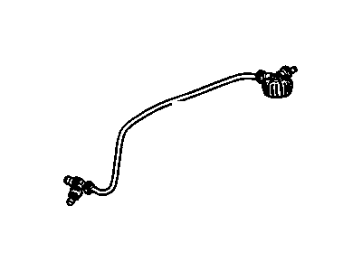 GM 12582665 Hose Assembly, Clutch Actuator Cyl