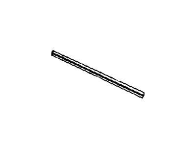 GMC Sonoma Wiper Blade - 22111282