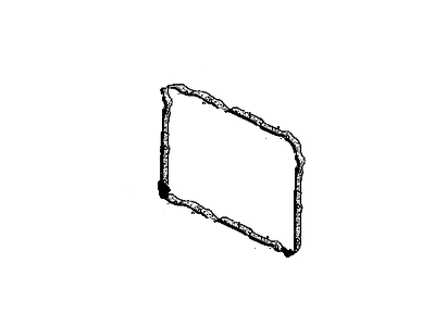 Buick Side Cover Gasket - 8644902