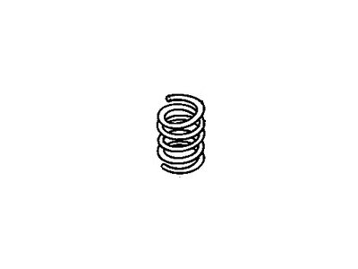 GM 14029399 Front Spring