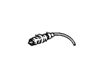 Chevrolet Shift Cable - 10023171