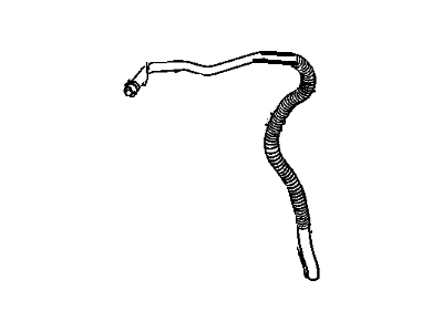 GM 26057691 Hose Assembly, P/S Gear Outlet