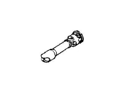 Buick Electra Drive Shaft - 7841078
