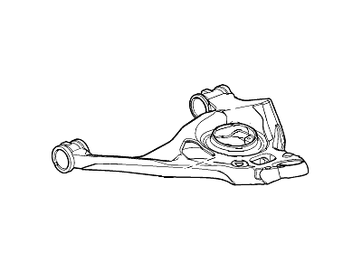 GM 20869232 Front Lower Control Arm Assembly
