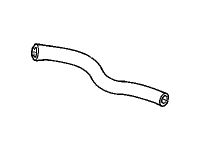 Oldsmobile Silhouette Cooling Hose - 10135673