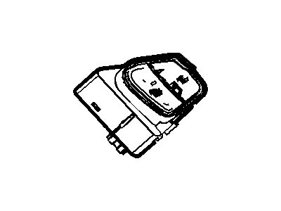 GM Seat Heater Switch - 22845195