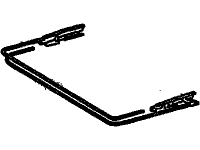 GM Sunroof Cable - 88973164