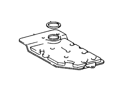 GM Automatic Transmission Filter - 94850449
