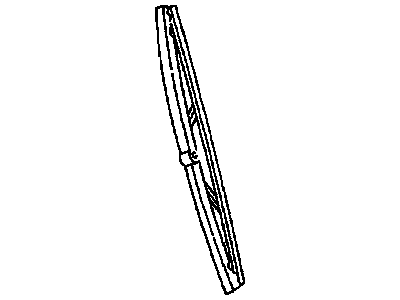 Pontiac Bonneville Wiper Blade - 22137924