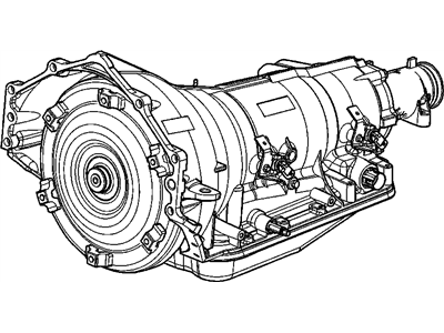 Chevrolet Transmission Assembly - 19180251