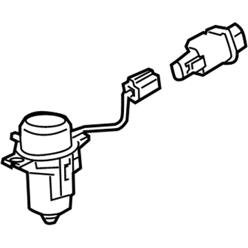 GM Vacuum Pump - 20914523