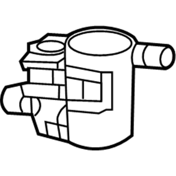 GMC Fuel Tank Vent Valve - 84335530