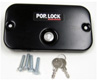 Pontiac T1000 Tailgate Lock