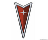 Pontiac G3 Emblem